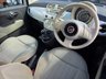 USED 2011 61 FIAT 500 1.2 Lounge Hatchback 3dr Petrol Manual Euro 5 (s/s) (69 bhp) **ONLY 28,000 MILES**