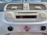 USED 2011 61 FIAT 500 1.2 Lounge Hatchback 3dr Petrol Manual Euro 5 (s/s) (69 bhp) **ONLY 28,000 MILES**