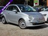 USED 2011 61 FIAT 500 1.2 Lounge Hatchback 3dr Petrol Manual Euro 5 (s/s) (69 bhp) **ONLY 28,000 MILES**