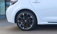 PRE-OWNED 2022 22 TOYOTA COROLLA 1.8 VVT-h GPF GR SPORT Hatchback 5dr Petrol Hybrid CVT Euro 6 (s/s) (122 ps) Pure White, 18" Alloy Wheels, Heated Seats, Reversing Camera, Smart Entry System, 8in HD Toyota Smart Connect Multimedia System, GO Satalite Navigation, Adaptive Cruise Control With Speed Limiter, DAB Radio, Auto Dimming Mirrors, Auto Headlights, Auto Folding Mirrors, Auto magic High Beam, Bluetooth Connectivity, Connected Car Functionality, Dual Zone Climate Control, Front and Rear Parking Sensors, GR Sport Styling - Exterior and Interior, Hill Start Assist, Head Up Display, LED Headlights, ISO
