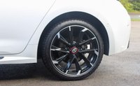 PRE-OWNED 2022 22 TOYOTA COROLLA 1.8 VVT-h GPF GR SPORT Hatchback 5dr Petrol Hybrid CVT Euro 6 (s/s) (122 ps) Pure White, 18" Alloy Wheels, Heated Seats, Reversing Camera, Smart Entry System, 8in HD Toyota Smart Connect Multimedia System, GO Satalite Navigation, Adaptive Cruise Control With Speed Limiter, DAB Radio, Auto Dimming Mirrors, Auto Headlights, Auto Folding Mirrors, Auto magic High Beam, Bluetooth Connectivity, Connected Car Functionality, Dual Zone Climate Control, Front and Rear Parking Sensors, GR Sport Styling - Exterior and Interior, Hill Start Assist, Head Up Display, LED Headlights, ISO