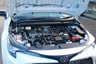 USED 2022 22 TOYOTA COROLLA 1.8 VVT-h GPF GR SPORT Hatchback 5dr Petrol Hybrid CVT Euro 6 (s/s) (122 ps) Pure White, 18" Alloy Wheels, Heated Seats, Reversing Camera, Smart Entry System, 8in HD Toyota Smart Connect Multimedia System, GO Satalite Navigation, Adaptive Cruise Control With Speed Limiter, DAB Radio, Auto Dimming Mirrors, Auto Headlights, Auto Folding Mirrors, Auto magic High Beam, Bluetooth Connectivity, Connected Car Functionality, Dual Zone Climate Control, Front and Rear Parking Sensors, GR Sport Styling - Exterior and Interior, Hill Start Assist, Head Up Display, LED Headlights, ISO