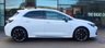 USED 2022 22 TOYOTA COROLLA 1.8 VVT-h GPF GR SPORT Hatchback 5dr Petrol Hybrid CVT Euro 6 (s/s) (122 ps) Pure White, 18" Alloy Wheels, Heated Seats, Reversing Camera, Smart Entry System, 8in HD Toyota Smart Connect Multimedia System, GO Satalite Navigation, Adaptive Cruise Control With Speed Limiter, DAB Radio, Auto Dimming Mirrors, Auto Headlights, Auto Folding Mirrors, Auto magic High Beam, Bluetooth Connectivity, Connected Car Functionality, Dual Zone Climate Control, Front and Rear Parking Sensors, GR Sport Styling - Exterior and Interior, Hill Start Assist, Head Up Display, LED Headlights, ISO