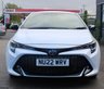 USED 2022 22 TOYOTA COROLLA 1.8 VVT-h GPF GR SPORT Hatchback 5dr Petrol Hybrid CVT Euro 6 (s/s) (122 ps) Pure White, 18" Alloy Wheels, Heated Seats, Reversing Camera, Smart Entry System, 8in HD Toyota Smart Connect Multimedia System, GO Satalite Navigation, Adaptive Cruise Control With Speed Limiter, DAB Radio, Auto Dimming Mirrors, Auto Headlights, Auto Folding Mirrors, Auto magic High Beam, Bluetooth Connectivity, Connected Car Functionality, Dual Zone Climate Control, Front and Rear Parking Sensors, GR Sport Styling - Exterior and Interior, Hill Start Assist, Head Up Display, LED Headlights, ISO