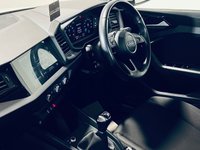 USED 2021 AUDI A1 1.0 TFSI 25 Technik Sportback 5dr Petrol Manual Euro 6 (s/s) (95 ps) Apple CarPlay | Low Mileage | Cruise Control | Driving Assist | Touch Screen Media