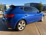 USED 2019 19 SEAT LEON 2.0 TSI FR DSG Euro 6 (s/s) 5dr 2 OWNERS - 4 SERVICES - SATNAV