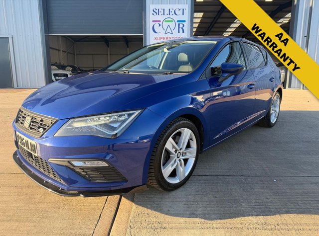 View our SEAT LEON