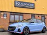 USED 2023 73 HYUNDAI I20 (73) 1.6 N BOSE - BLACK ROOF - F HYUNDAI SH