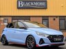 USED 2023 73 HYUNDAI I20 (73) 1.6 N BOSE - BLACK ROOF - F HYUNDAI SH