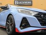 USED 2023 73 HYUNDAI I20 (73) 1.6 N BOSE - BLACK ROOF - F HYUNDAI SH