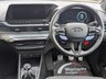 USED 2023 73 HYUNDAI I20 (73) 1.6 N BOSE - BLACK ROOF - F HYUNDAI SH