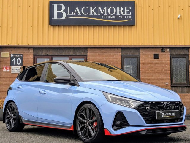 2023 73 Hyundai I20 (73) 1.6 N