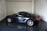 USED 2009 59 PORSCHE CAYMAN 3.4 987 S Coupe 2dr Petrol Manual (223 g/km, 320 bhp) Factory Extras Worth �&pound;3,972-Lovely Example Finished In Atlas Grey Metallic-Heated Black Leather Upholstery-Rear Wiper-Windscreen With Grey Top Tint-Climate Control-Rear Park Assist-Sport Chrono Package-Bose Surround Sound System-Bi Xenon Headlights-Nice Example With Top Specification. 