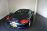 USED 2009 59 PORSCHE CAYMAN 3.4 987 S Coupe 2dr Petrol Manual (223 g/km, 320 bhp) Factory Extras Worth �&pound;3,972-Lovely Example Finished In Atlas Grey Metallic-Heated Black Leather Upholstery-Rear Wiper-Windscreen With Grey Top Tint-Climate Control-Rear Park Assist-Sport Chrono Package-Bose Surround Sound System-Bi Xenon Headlights-Nice Example With Top Specification. 