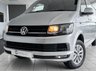 USED 2016 16 VOLKSWAGEN TRANSPORTER 2.0 TDI T28 BlueMotion Tech Highline Panel Van 5dr Diesel Manual FWD LWB Euro 6 (s/s) (102 ps) NO VAT  CRUISE+AIR CON+B/TOOTH+NO VAT