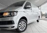 USED 2016 16 VOLKSWAGEN TRANSPORTER 2.0 TDI T28 BlueMotion Tech Highline Panel Van 5dr Diesel Manual FWD LWB Euro 6 (s/s) (102 ps) NO VAT  CRUISE+AIR CON+B/TOOTH+NO VAT