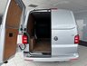 USED 2016 16 VOLKSWAGEN TRANSPORTER 2.0 TDI T28 BlueMotion Tech Highline Panel Van 5dr Diesel Manual FWD LWB Euro 6 (s/s) (102 ps) NO VAT  CRUISE+AIR CON+B/TOOTH+NO VAT