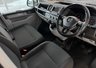 USED 2016 16 VOLKSWAGEN TRANSPORTER 2.0 TDI T28 BlueMotion Tech Highline Panel Van 5dr Diesel Manual FWD LWB Euro 6 (s/s) (102 ps) NO VAT  CRUISE+AIR CON+B/TOOTH+NO VAT