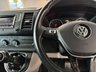 USED 2016 16 VOLKSWAGEN TRANSPORTER 2.0 TDI T28 BlueMotion Tech Highline Panel Van 5dr Diesel Manual FWD LWB Euro 6 (s/s) (102 ps) NO VAT  CRUISE+AIR CON+B/TOOTH+NO VAT