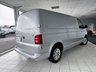 USED 2016 16 VOLKSWAGEN TRANSPORTER 2.0 TDI T28 BlueMotion Tech Highline Panel Van 5dr Diesel Manual FWD LWB Euro 6 (s/s) (102 ps) NO VAT  CRUISE+AIR CON+B/TOOTH+NO VAT
