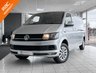 USED 2016 16 VOLKSWAGEN TRANSPORTER 2.0 TDI T28 BlueMotion Tech Highline Panel Van 5dr Diesel Manual FWD LWB Euro 6 (s/s) (102 ps) NO VAT  CRUISE+AIR CON+B/TOOTH+NO VAT