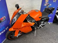 USED 2012 12 KTM RC 8 1190 RC8 LOW MILES & GOOD VALUE