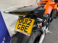 USED 2012 12 KTM RC 8 1190 RC8 LOW MILES & GOOD VALUE