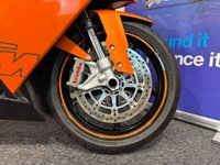 USED 2012 12 KTM RC 8 1190 RC8 LOW MILES & GOOD VALUE