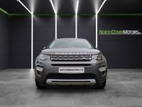 USED 2018 18 LAND ROVER DISCOVERY SPORT 2.0 SD4 HSE Luxury SUV 5dr Diesel Auto 4WD Euro 6 (s/s) (240 ps) Absolutely Amazing Car, Full Service History, Fantastic Condition, No Deposit, No Fee, No Final Payment Finance