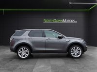 USED 2018 18 LAND ROVER DISCOVERY SPORT 2.0 SD4 HSE Luxury SUV 5dr Diesel Auto 4WD Euro 6 (s/s) (240 ps) Absolutely Amazing Car, Full Service History, Fantastic Condition, No Deposit, No Fee, No Final Payment Finance