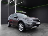USED 2018 18 LAND ROVER DISCOVERY SPORT 2.0 SD4 HSE Luxury SUV 5dr Diesel Auto 4WD Euro 6 (s/s) (240 ps) Absolutely Amazing Car, Full Service History, Fantastic Condition, No Deposit, No Fee, No Final Payment Finance