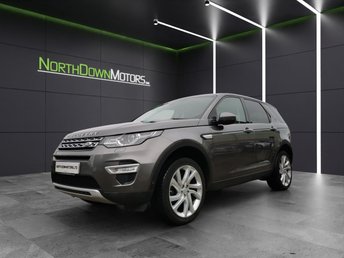 2018 LAND ROVER DISCOVERY SPORT