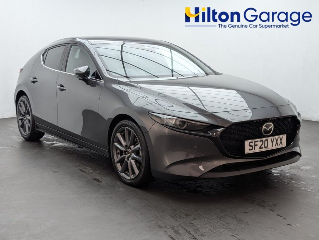 View our MAZDA MAZDA3
