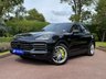 USED 2021 71 PORSCHE CAYENNE 3.0 V6 E-Hybrid 17.9kWh SUV 5dr Petrol Plug-in Hybrid TiptronicS 4WD Euro 6 (s/s) (3.6kW Charger) (462 ps) 