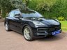 USED 2021 71 PORSCHE CAYENNE 3.0 V6 E-Hybrid 17.9kWh SUV 5dr Petrol Plug-in Hybrid TiptronicS 4WD Euro 6 (s/s) (3.6kW Charger) (462 ps) 