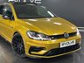 USED 2018 18 VOLKSWAGEN GOLF 2.0 TSI R Hatchback 5dr Petrol Manual 4Motion Euro 6 (s/s) (310 ps) PAN ROOF, REVERSE CAMERA!