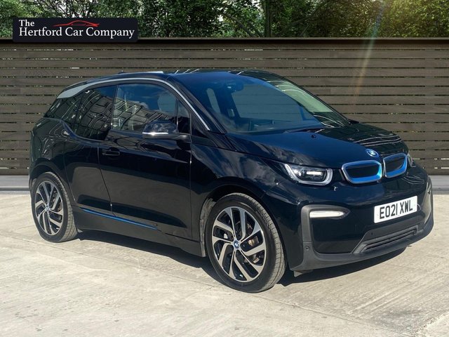 2021 21 BMW I3 42.2kWh Hatchback 5dr Electric Auto (170 ps)