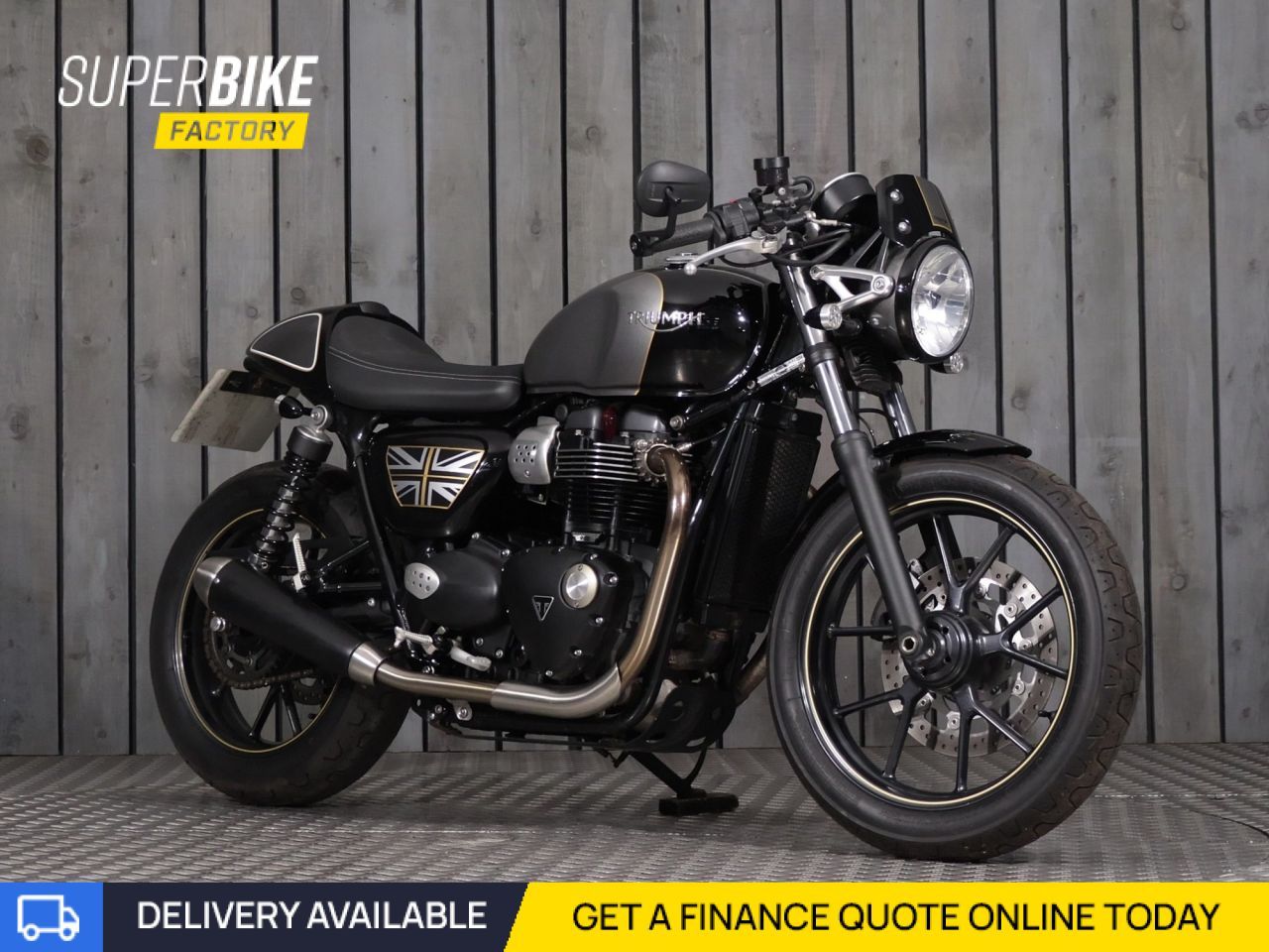 TRIUMPH STREET CUPSTREET CUP TRIUMPH STREET CUPSTREET CUP