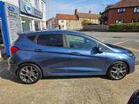 USED 2022 72 FORD FIESTA 1.0T EcoBoost ST-Line Hatchback 5dr Petrol Manual Euro 6 (s/s) (100 ps) 