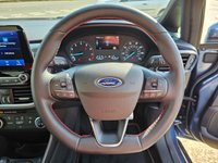 USED 2022 72 FORD FIESTA 1.0T EcoBoost ST-Line Hatchback 5dr Petrol Manual Euro 6 (s/s) (100 ps) 