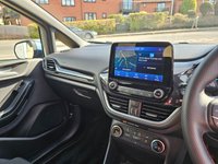 USED 2022 72 FORD FIESTA 1.0T EcoBoost ST-Line Hatchback 5dr Petrol Manual Euro 6 (s/s) (100 ps) 