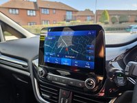 USED 2022 72 FORD FIESTA 1.0T EcoBoost ST-Line Hatchback 5dr Petrol Manual Euro 6 (s/s) (100 ps) 