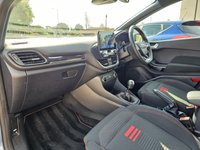 USED 2022 72 FORD FIESTA 1.0T EcoBoost ST-Line Hatchback 5dr Petrol Manual Euro 6 (s/s) (100 ps) 