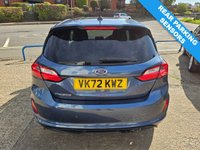 USED 2022 72 FORD FIESTA 1.0T EcoBoost ST-Line Hatchback 5dr Petrol Manual Euro 6 (s/s) (100 ps) 
