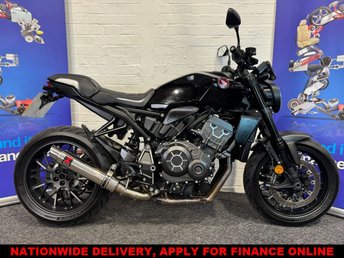 2022 HONDA CB1000R