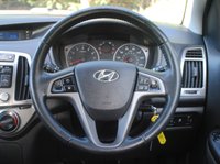 USED 2012 62 HYUNDAI I20 1.2 Active Hatchback 5dr Petrol Manual Euro 5 (85 bhp) www.suffolkcarcentre.co.uk - Located at Ilketshall