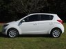 USED 2012 62 HYUNDAI I20 1.2 Active Hatchback 5dr Petrol Manual Euro 5 (85 bhp) www.suffolkcarcentre.co.uk - Located at Ilketshall