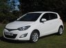 USED 2012 62 HYUNDAI I20 1.2 Active Hatchback 5dr Petrol Manual Euro 5 (85 bhp) www.suffolkcarcentre.co.uk - Located at Ilketshall