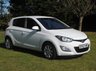 USED 2012 62 HYUNDAI I20 1.2 Active Hatchback 5dr Petrol Manual Euro 5 (85 bhp) www.suffolkcarcentre.co.uk - Located at Ilketshall