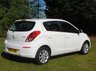 USED 2012 62 HYUNDAI I20 1.2 Active Hatchback 5dr Petrol Manual Euro 5 (85 bhp) www.suffolkcarcentre.co.uk - Located at Ilketshall